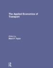 The Applied Economics of Transport - Book