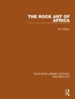 The Rock Art of Africa - Book