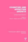 Cognitive and Affective Growth (PLE: Emotion) : Developmental Interaction - Book