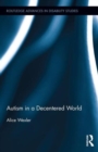 Autism in a Decentered World - Book