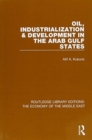 Oil, Industrialization and Development in the Arab Gulf States - Book
