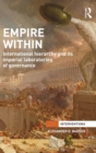 Empire Within : International Hierarchy and its Imperial Laboratories of Governance - Book