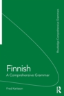 Finnish : A Comprehensive Grammar - Book