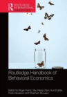 Routledge Handbook of Behavioral Economics - Book