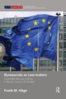 Bureaucrats as Law-makers : Committee decision-making in the EU Council of Ministers - Book