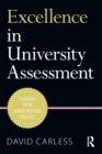 Excellence in University Assessment : Learning from award-winning practice - Book