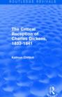 The Critical Reception of Charles Dickens, 1833-1841 (Routledge Revivals) - Book