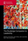 The Routledge Companion to Leadership - Book