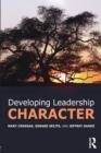 Developing Leadership Character - Book