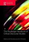 The Routledge Handbook of Critical Discourse Studies - Book