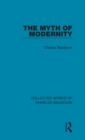 The Myth of Modernity - Book