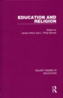 Education and Religion - Book