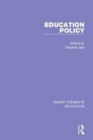 Education Policy (4-vol. set) - Book