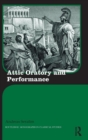 Attic Oratory and Performance - Book