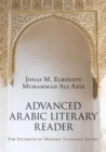 Advanced Arabic Literary Reader : For Students of Modern Standard Arabic - Book
