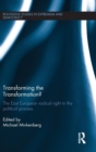 Transforming the Transformation? : The East European Radical Right in the Political Process - Book