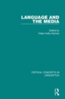 Language and the Media - Book