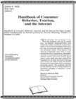 Handbook of Consumer Behavior, Tourism, and the Internet - Book