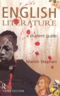 English Literature : A Student Guide - Book