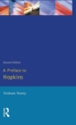 A Preface to Hopkins - Book