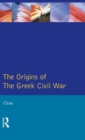 Greek Civil War, The - Book
