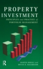 Property Investment : Principles and Practice of Portfolio Management - Book