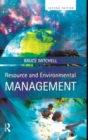 Resource and Environmental Management - Book