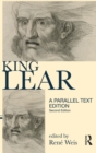 King Lear : Parallel Text Edition - Book