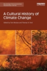 A Cultural History of Climate Change - Book