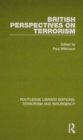 Routledge Library Editions: Terrorism and Insurgency - Book