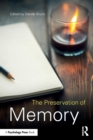 The Preservation of Memory - Book
