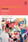 Teaching and Researching Listening : Third Edition - Book