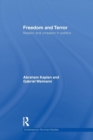Freedom and Terror : Reason and Unreason in Politics - Book