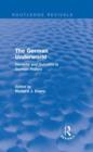 The German Underworld (Routledge Revivals) : Deviants and Outcasts in German History - Book