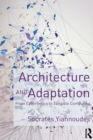 Architecture and Adaptation : From Cybernetics to Tangible Computing - Book