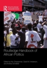 Routledge Handbook of African Politics - Book