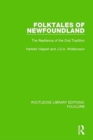 Folktales of Newfoundland (RLE Folklore) : The Resilience of the Oral Tradition - Book