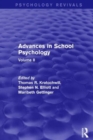 Advances in School Psychology : Volume 8 - Book