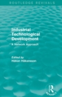 Industrial Technological Development (Routledge Revivals) : A Network Approach - Book