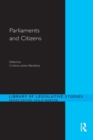 Parliaments and Citizens - Book