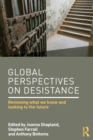 Global Perspectives on Desistance : Reviewing what we know and looking to the future - Book