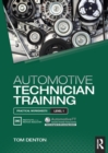 Automotive Technician Training: Practical Worksheets Level 1 - Book