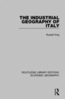 The Industrial Geography of Italy - Book