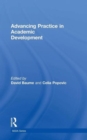 Advancing Practice in Academic Development - Book