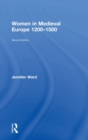 Women in Medieval Europe 1200-1500 - Book
