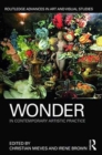 Wonder in Contemporary Artistic Practice - Book