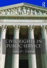Civil Rights in Public Service - Book