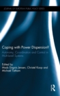 Coping with Power Dispersion : Autonomy, Co-ordination and Control in Multi-Level Systems - Book