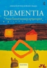 Dementia : Person-Centered Assessment and Intervention - Book