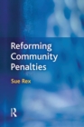 Reforming Community Penalties - Book